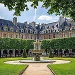 Appartement Luxe, Calme Et Verdure Pour 2