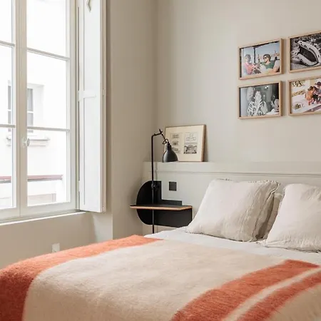 Luxe, Calme Et Verdure Pour 2 Appartamento