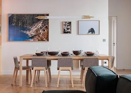 Luxe, Calme Et Verdure Pour 2 Appartamento Parigi