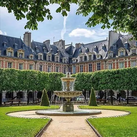 Luxe, Calme Et Verdure Pour 2 * Parigi