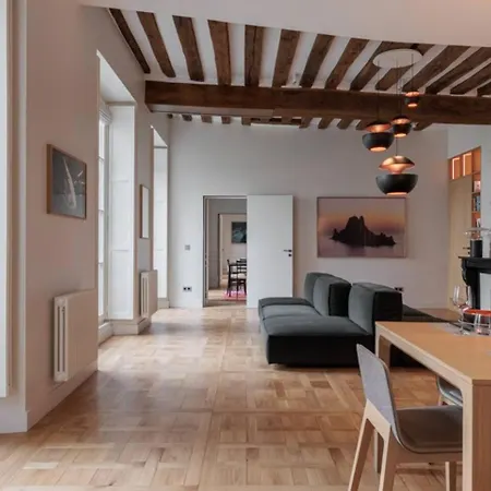 Luxe, Calme Et Verdure Pour 2 Appartamento